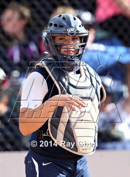 Thumbnail 3 in Valor Christian vs. Frederick (CHSAA 4A Final) photogallery.