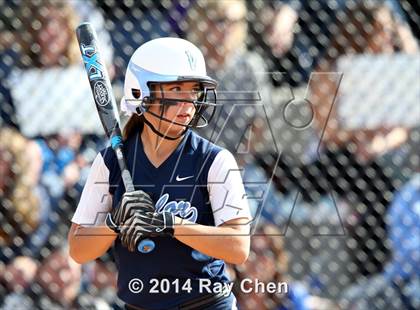 Thumbnail 1 in Valor Christian vs. Frederick (CHSAA 4A Final) photogallery.
