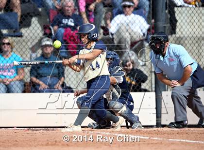 Thumbnail 3 in Valor Christian vs. Frederick (CHSAA 4A Final) photogallery.