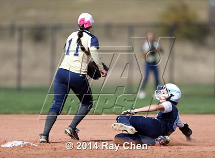 Thumbnail 3 in Valor Christian vs. Frederick (CHSAA 4A Final) photogallery.