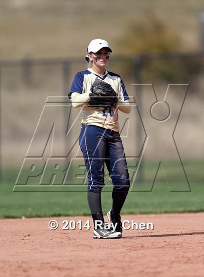 Thumbnail 2 in Valor Christian vs. Frederick (CHSAA 4A Final) photogallery.