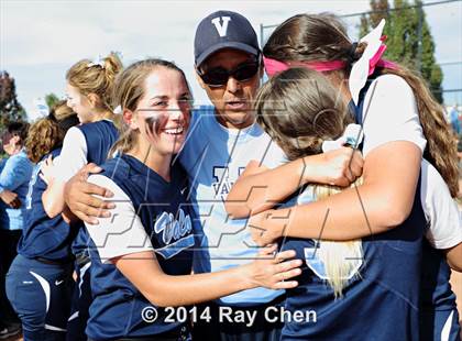 Thumbnail 2 in Valor Christian vs. Frederick (CHSAA 4A Final) photogallery.