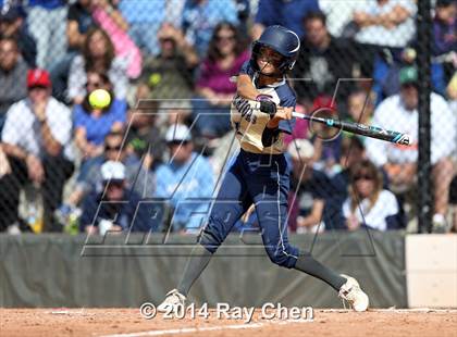 Thumbnail 2 in Valor Christian vs. Frederick (CHSAA 4A Final) photogallery.