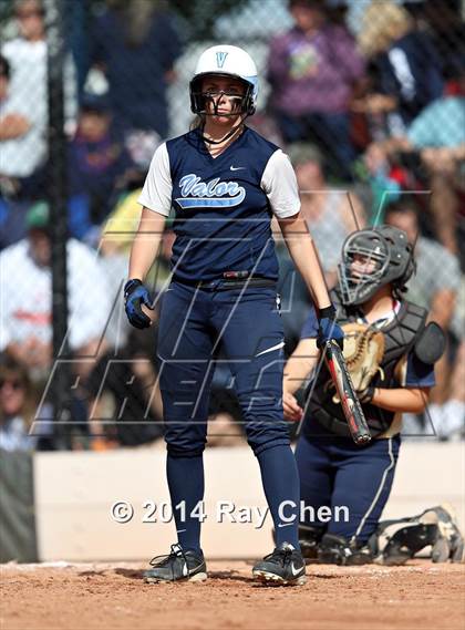 Thumbnail 2 in Valor Christian vs. Frederick (CHSAA 4A Final) photogallery.