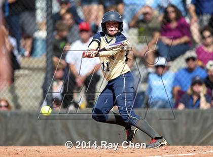 Thumbnail 2 in Valor Christian vs. Frederick (CHSAA 4A Final) photogallery.