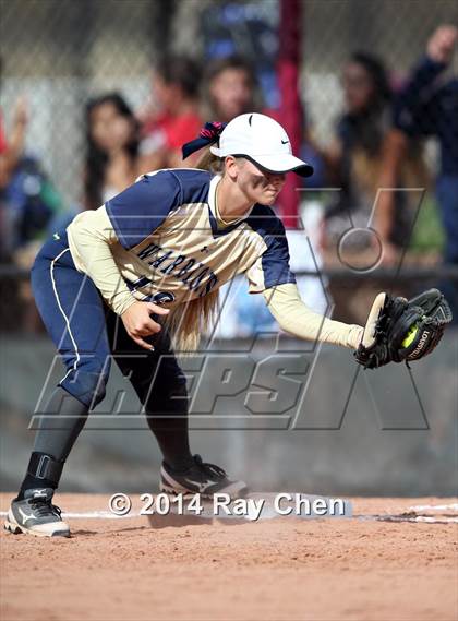 Thumbnail 3 in Valor Christian vs. Frederick (CHSAA 4A Final) photogallery.
