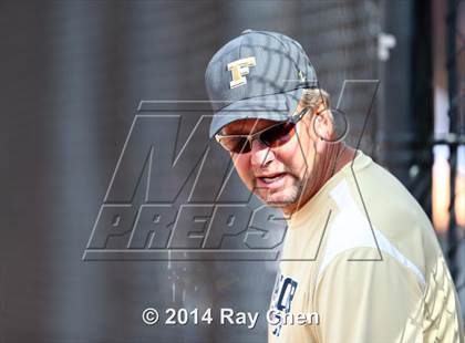 Thumbnail 2 in Valor Christian vs. Frederick (CHSAA 4A Final) photogallery.