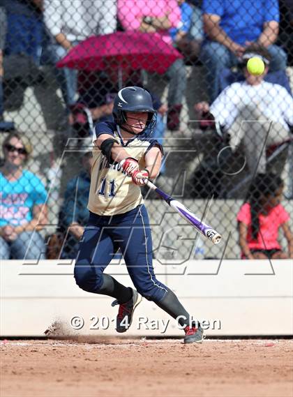 Thumbnail 3 in Valor Christian vs. Frederick (CHSAA 4A Final) photogallery.