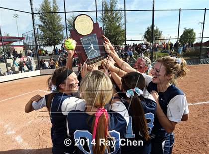 Thumbnail 3 in Valor Christian vs. Frederick (CHSAA 4A Final) photogallery.
