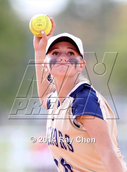 Thumbnail 3 in Valor Christian vs. Frederick (CHSAA 4A Final) photogallery.