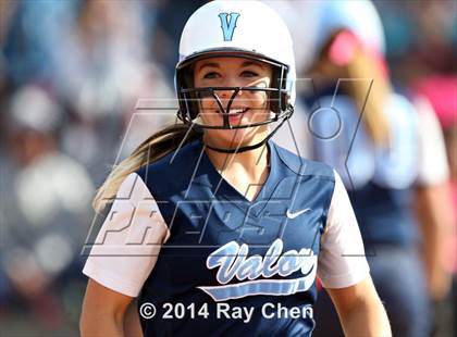 Thumbnail 3 in Valor Christian vs. Frederick (CHSAA 4A Final) photogallery.