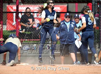 Thumbnail 1 in Valor Christian vs. Frederick (CHSAA 4A Final) photogallery.