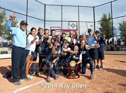 Thumbnail 3 in Valor Christian vs. Frederick (CHSAA 4A Final) photogallery.