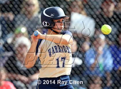 Thumbnail 2 in Valor Christian vs. Frederick (CHSAA 4A Final) photogallery.