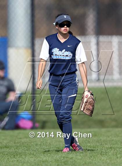 Thumbnail 1 in Valor Christian vs. Frederick (CHSAA 4A Final) photogallery.