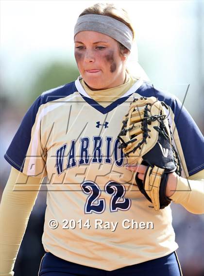 Thumbnail 3 in Valor Christian vs. Frederick (CHSAA 4A Final) photogallery.