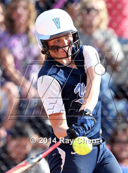 Thumbnail 1 in Valor Christian vs. Frederick (CHSAA 4A Final) photogallery.