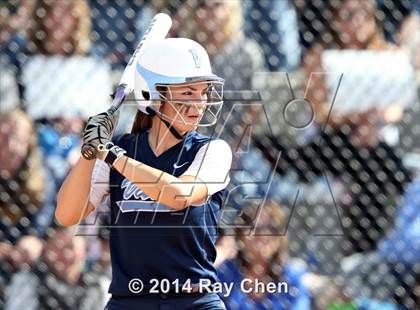 Thumbnail 1 in Valor Christian vs. Frederick (CHSAA 4A Final) photogallery.
