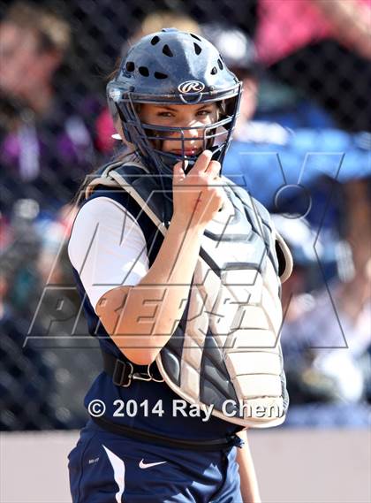 Thumbnail 1 in Valor Christian vs. Frederick (CHSAA 4A Final) photogallery.