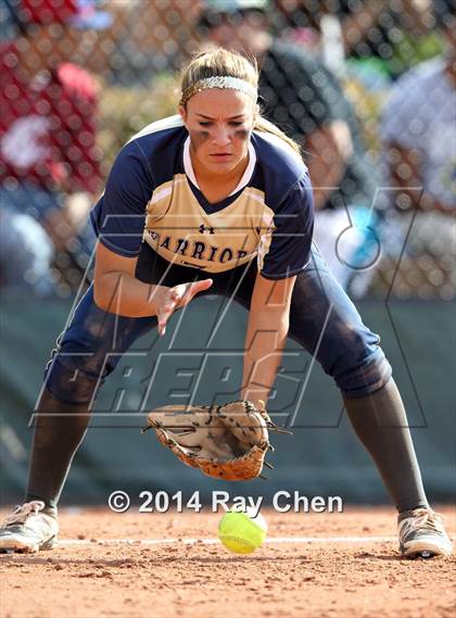 Thumbnail 1 in Valor Christian vs. Frederick (CHSAA 4A Final) photogallery.