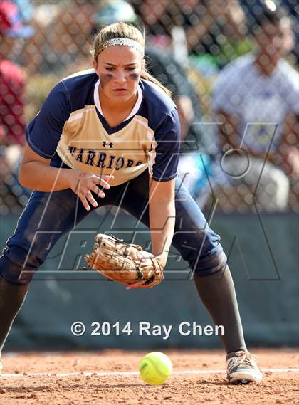 Thumbnail 3 in Valor Christian vs. Frederick (CHSAA 4A Final) photogallery.