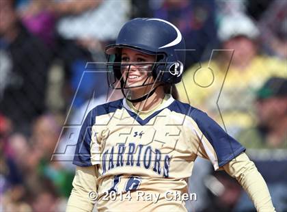 Thumbnail 3 in Valor Christian vs. Frederick (CHSAA 4A Final) photogallery.