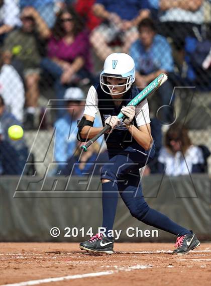 Thumbnail 1 in Valor Christian vs. Frederick (CHSAA 4A Final) photogallery.