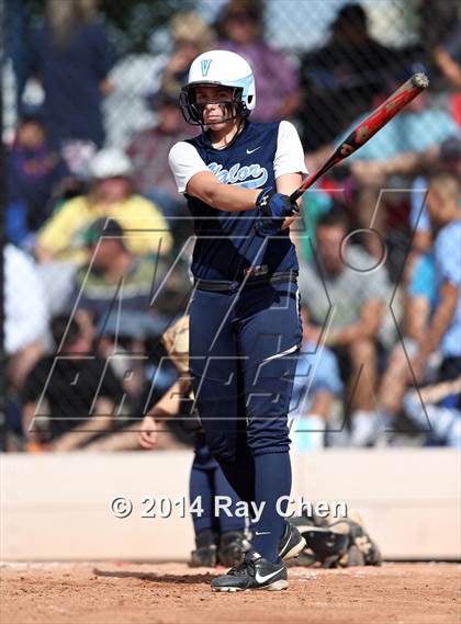 Thumbnail 3 in Valor Christian vs. Frederick (CHSAA 4A Final) photogallery.