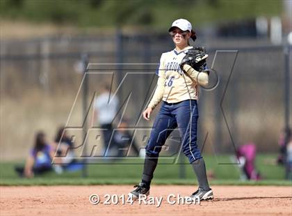 Thumbnail 2 in Valor Christian vs. Frederick (CHSAA 4A Final) photogallery.