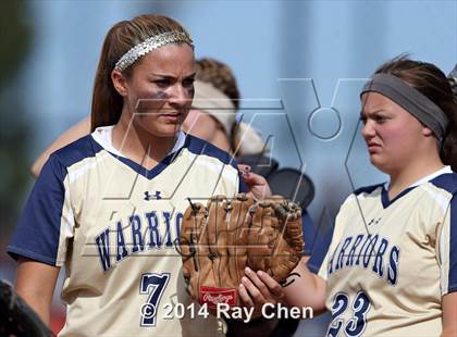 Thumbnail 1 in Valor Christian vs. Frederick (CHSAA 4A Final) photogallery.