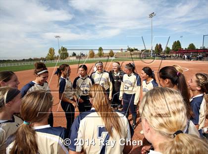 Thumbnail 1 in Valor Christian vs. Frederick (CHSAA 4A Final) photogallery.