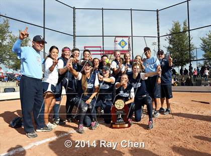 Thumbnail 2 in Valor Christian vs. Frederick (CHSAA 4A Final) photogallery.
