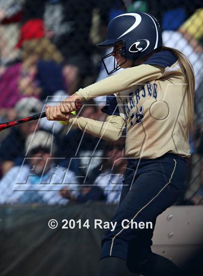 Thumbnail 2 in Valor Christian vs. Frederick (CHSAA 4A Final) photogallery.