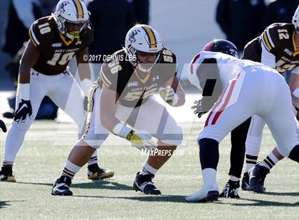 Thumbnail 3 in Grace Brethren vs. Saint Francis (CIF State D2-A Final) photogallery.