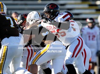 Thumbnail 3 in Grace Brethren vs. Saint Francis (CIF State D2-A Final) photogallery.