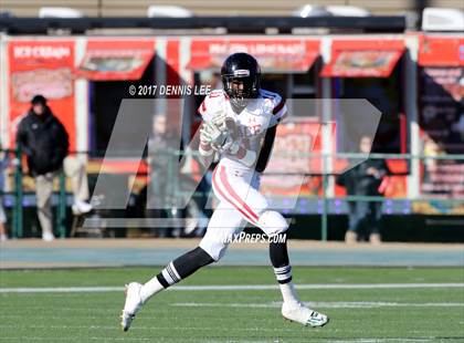 Thumbnail 2 in Grace Brethren vs. Saint Francis (CIF State D2-A Final) photogallery.