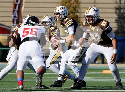 Thumbnail 1 in Grace Brethren vs. Saint Francis (CIF State D2-A Final) photogallery.