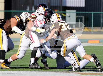 Thumbnail 1 in Grace Brethren vs. Saint Francis (CIF State D2-A Final) photogallery.
