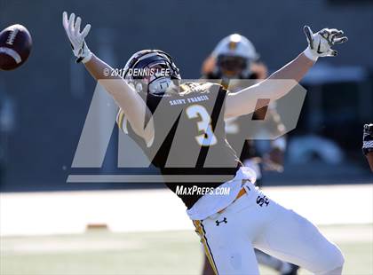 Thumbnail 1 in Grace Brethren vs. Saint Francis (CIF State D2-A Final) photogallery.