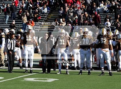 Thumbnail 1 in Grace Brethren vs. Saint Francis (CIF State D2-A Final) photogallery.