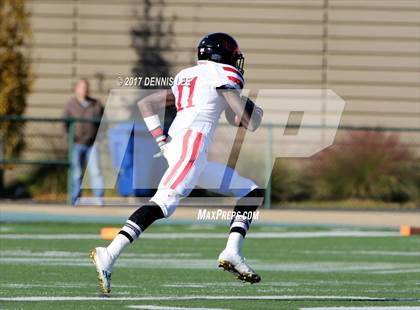 Thumbnail 3 in Grace Brethren vs. Saint Francis (CIF State D2-A Final) photogallery.
