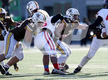 Thumbnail 1 in Grace Brethren vs. Saint Francis (CIF State D2-A Final) photogallery.