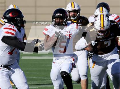 Thumbnail 1 in Grace Brethren vs. Saint Francis (CIF State D2-A Final) photogallery.