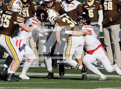 Thumbnail 3 in Grace Brethren vs. Saint Francis (CIF State D2-A Final) photogallery.
