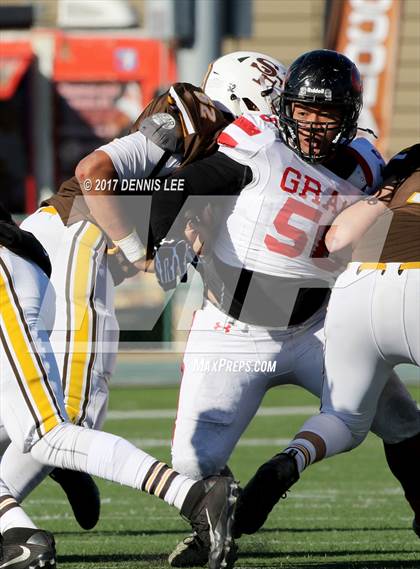 Thumbnail 1 in Grace Brethren vs. Saint Francis (CIF State D2-A Final) photogallery.