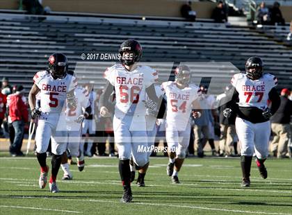 Thumbnail 3 in Grace Brethren vs. Saint Francis (CIF State D2-A Final) photogallery.