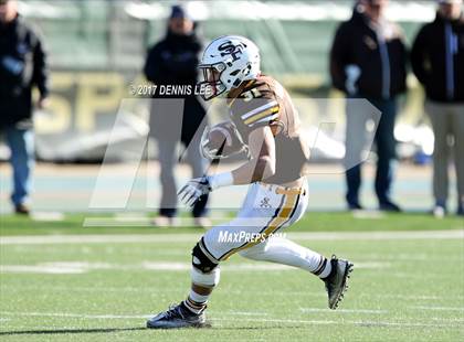Thumbnail 3 in Grace Brethren vs. Saint Francis (CIF State D2-A Final) photogallery.