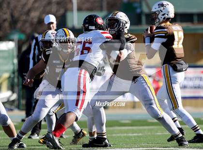 Thumbnail 1 in Grace Brethren vs. Saint Francis (CIF State D2-A Final) photogallery.