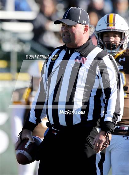 Thumbnail 2 in Grace Brethren vs. Saint Francis (CIF State D2-A Final) photogallery.