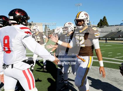 Thumbnail 3 in Grace Brethren vs. Saint Francis (CIF State D2-A Final) photogallery.